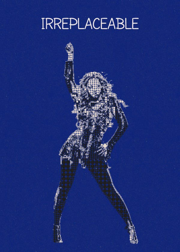 Irreplaceable   Beyonc   by Gunawan Rb